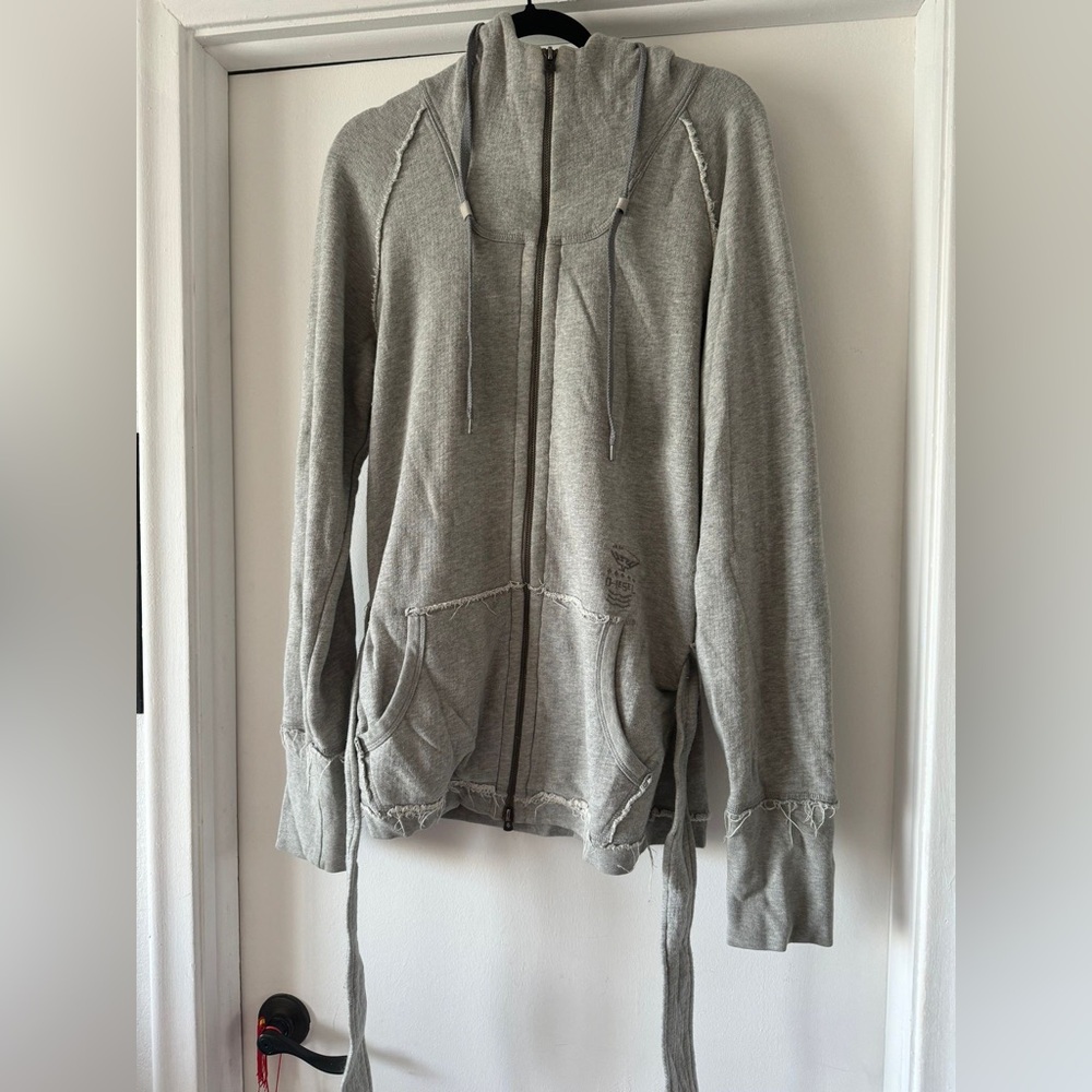 Diesel Charcoal Knit Sweater